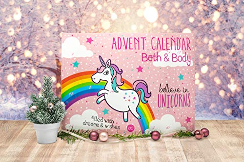 accentra-i-believe-in-unicorns-pflege-adventskalender-24-teilig-einhorn image 6