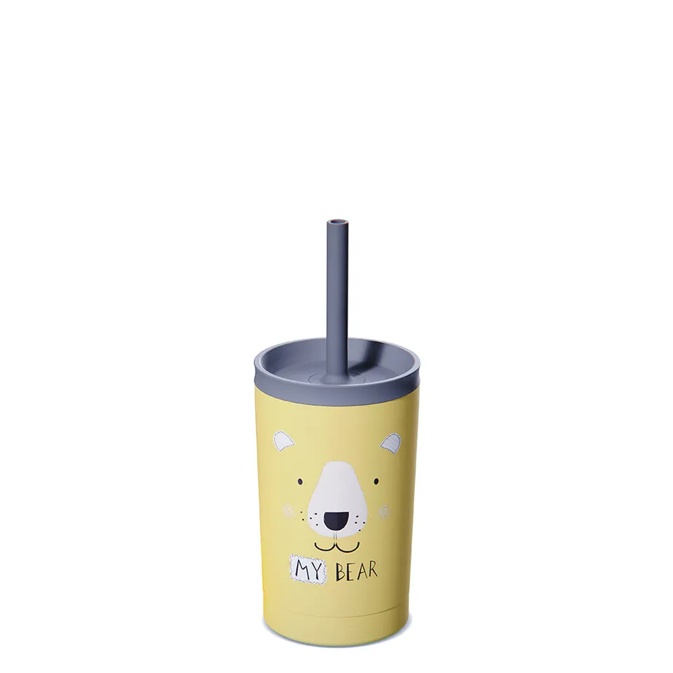 asobu-yellow-mini-sippy-kinder-trinkflasche-12oz-350-ml-gelb image 1