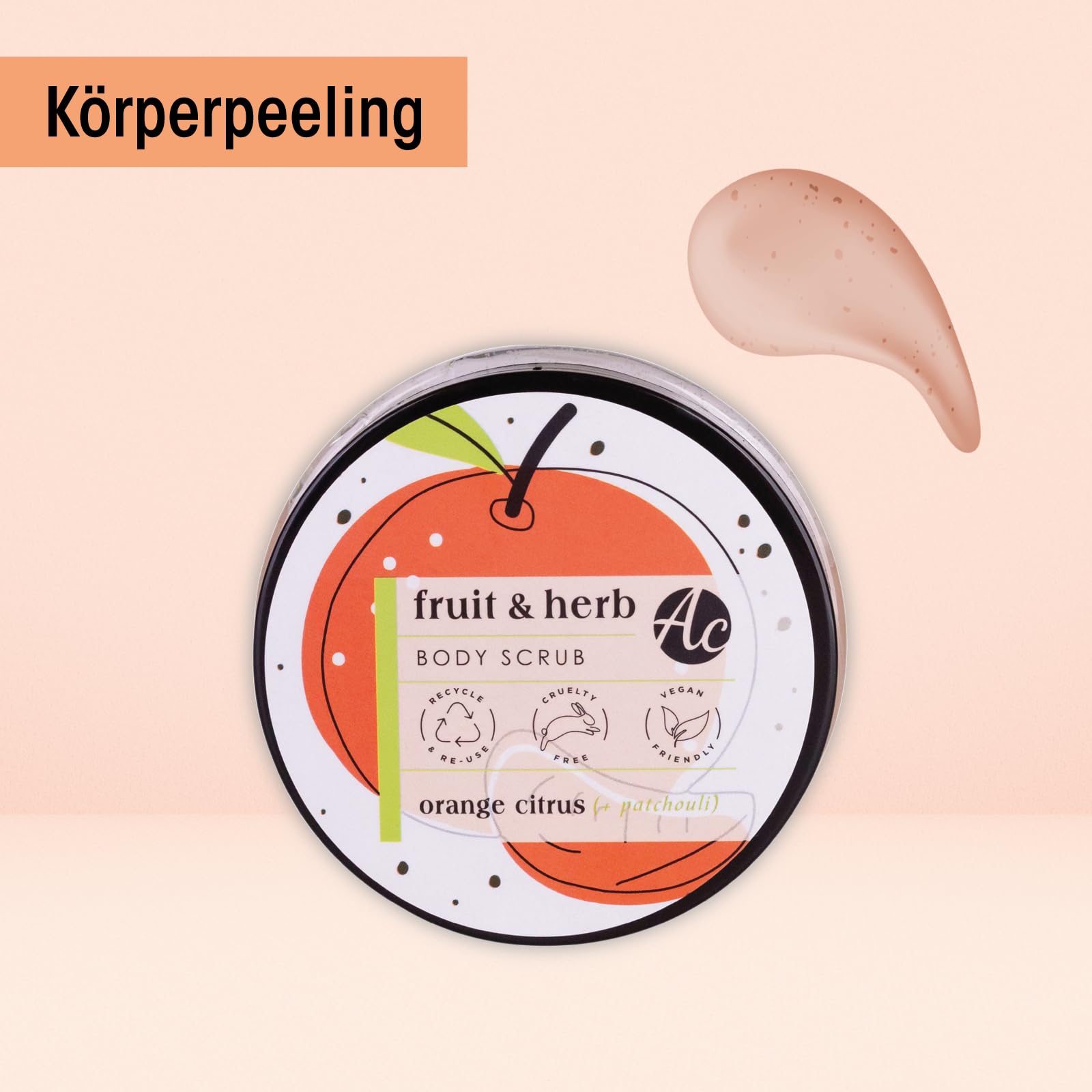accentra-fruit-herb-duschset-geschenkkorb-f-r-frauen-orange-5tlg-mit-duschgel-lo image 7