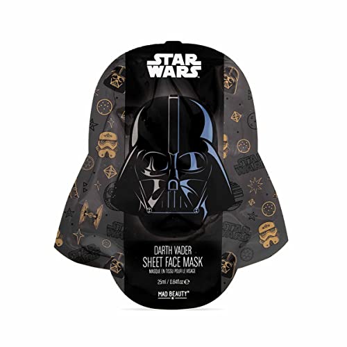 mad-beauty-disney-star-wars-darth-vader-tuchmaske-25-ml-mit-schwarztee-extrakt image 2