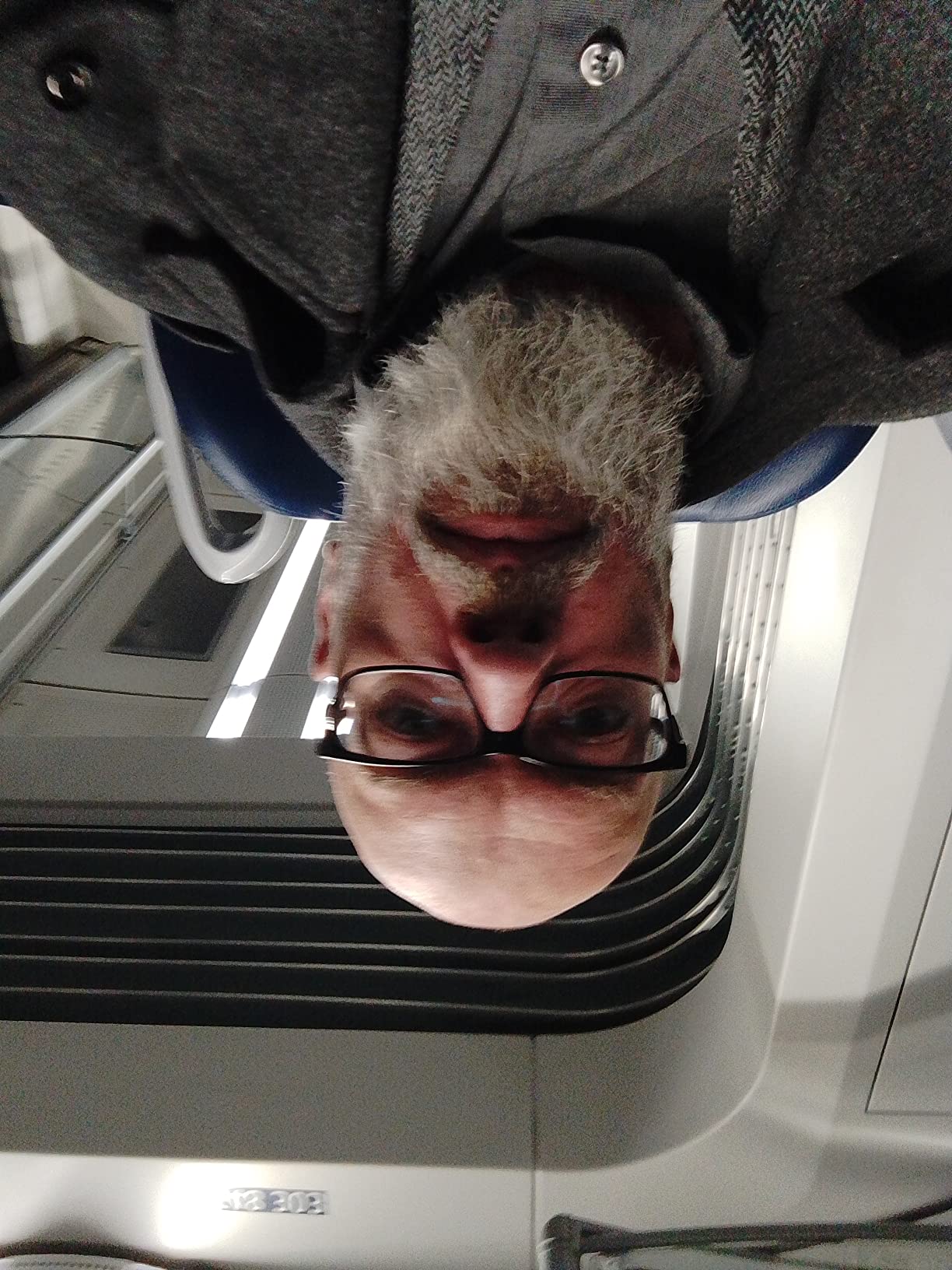 Endlich Konturen wie vom Barbier