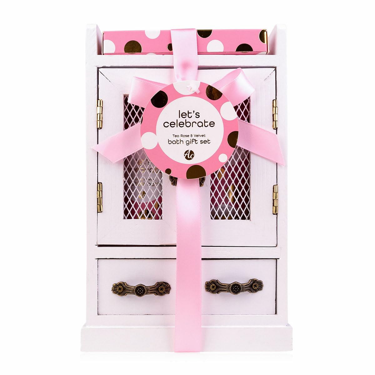 accentra-let-s-celebrate-beauty-geschenkset-frauen-holzschrank-tea-rose image 2