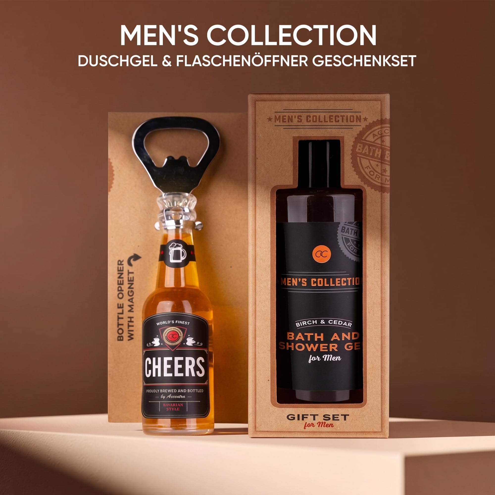 accentra-geschenkset-men-s-collection-duschgel-150-ml-flaschen-ffner image 2