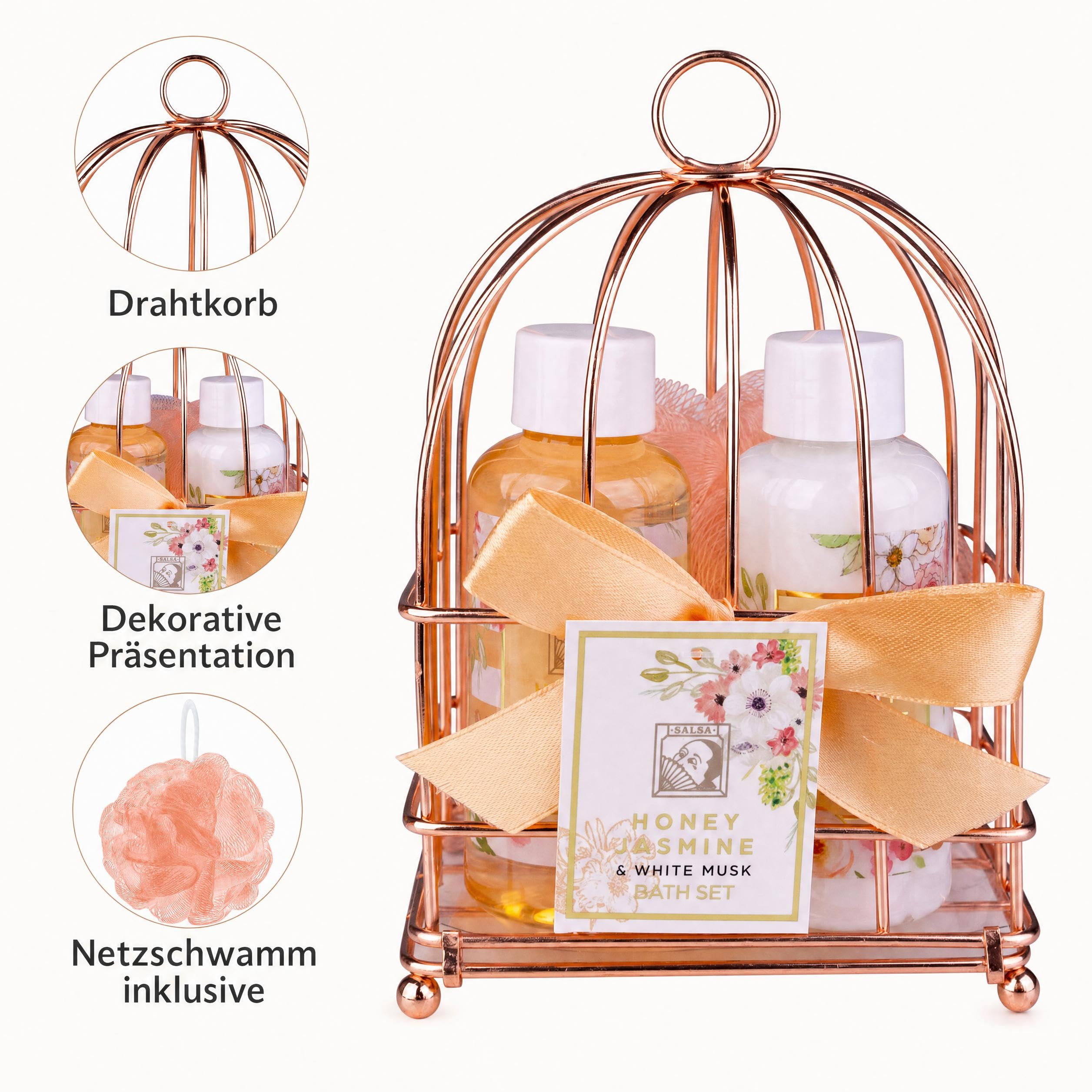 accentra-badeset-honey-jasmine-3-teilig-im-drahtkorb-apricot-wei-gold image 6