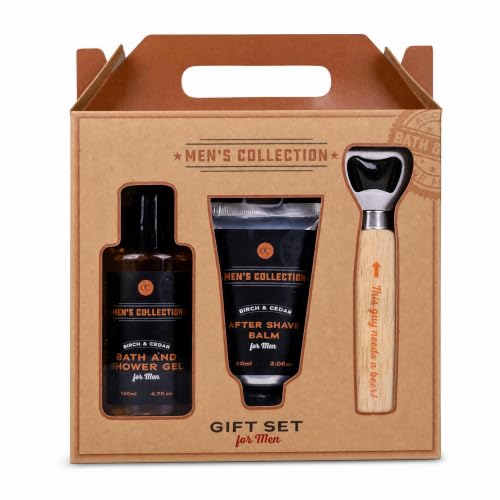 accentra-men-s-collection-birke-zeder-geschenkset-kraftpapierbox image 8