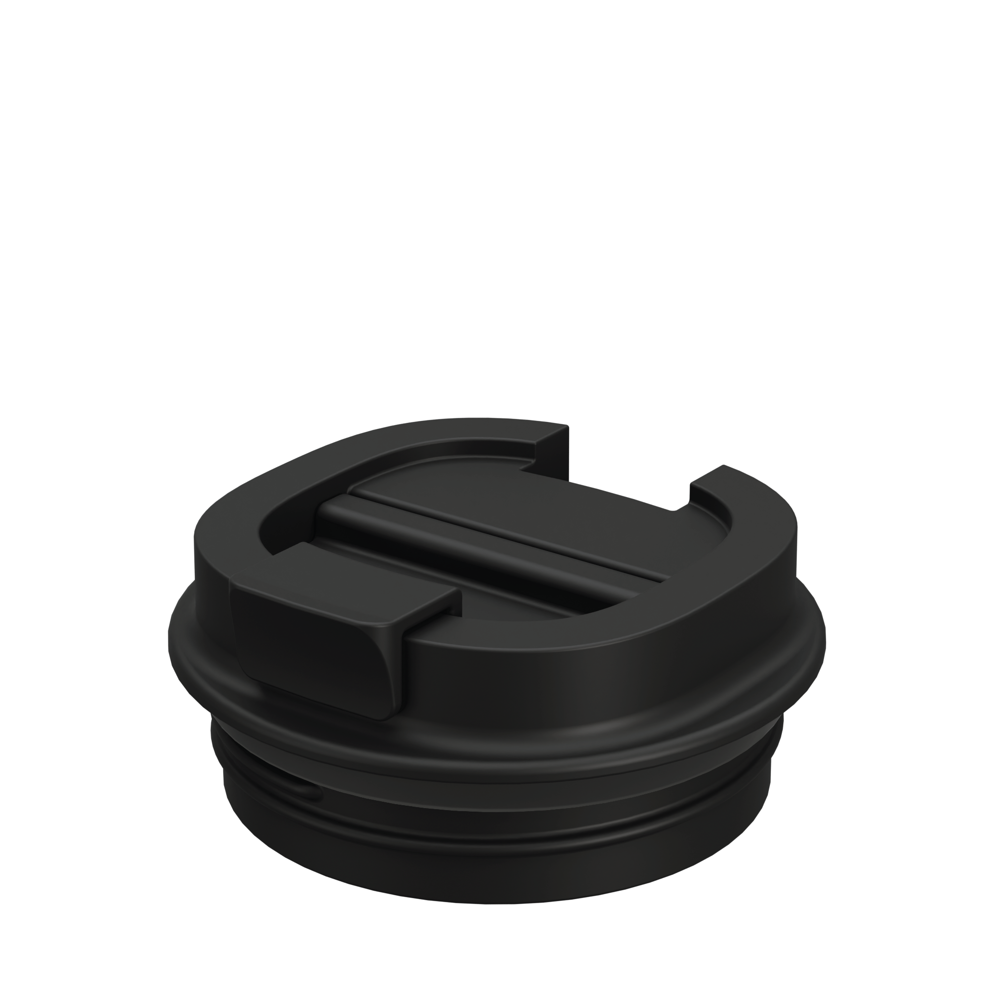 asobu-coffee-express-ersatzdeckel-schwarz image 1