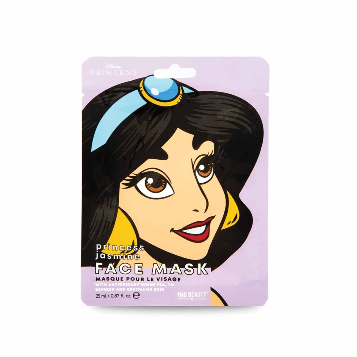 mad-beauty-disney-arielle-tuchmaske-mit-gurkenextrakt-einzelmaske image 5