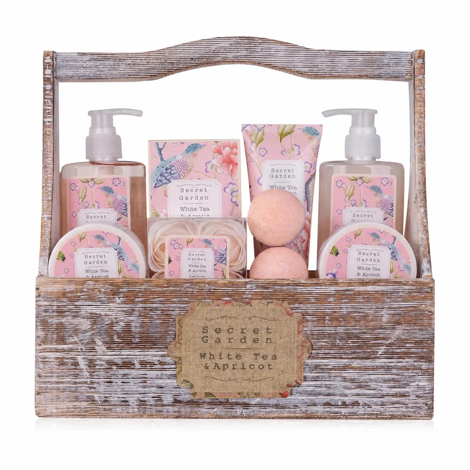 accentra-secret-garden-holzkorb-white-tea-apricot-9-teilig-f-r-frauen image 1