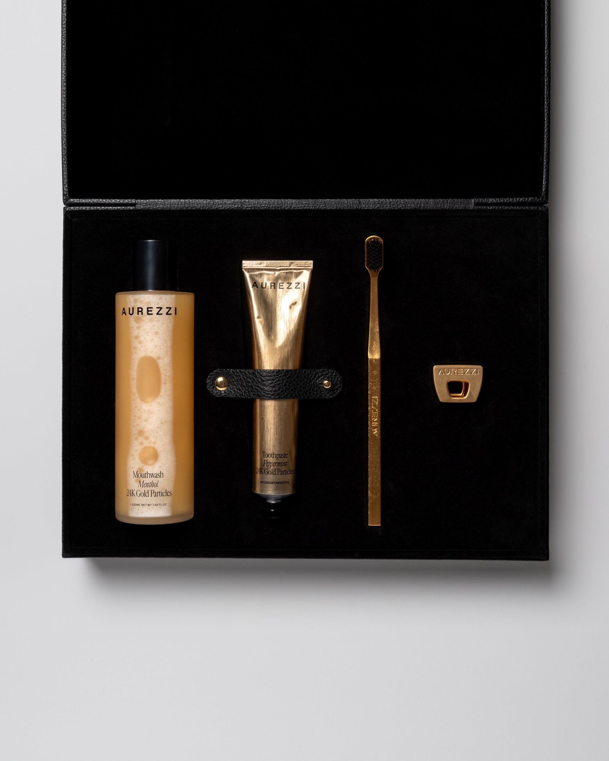 aurezzi-luxury-box-geschenkset-gold-pflege image 2