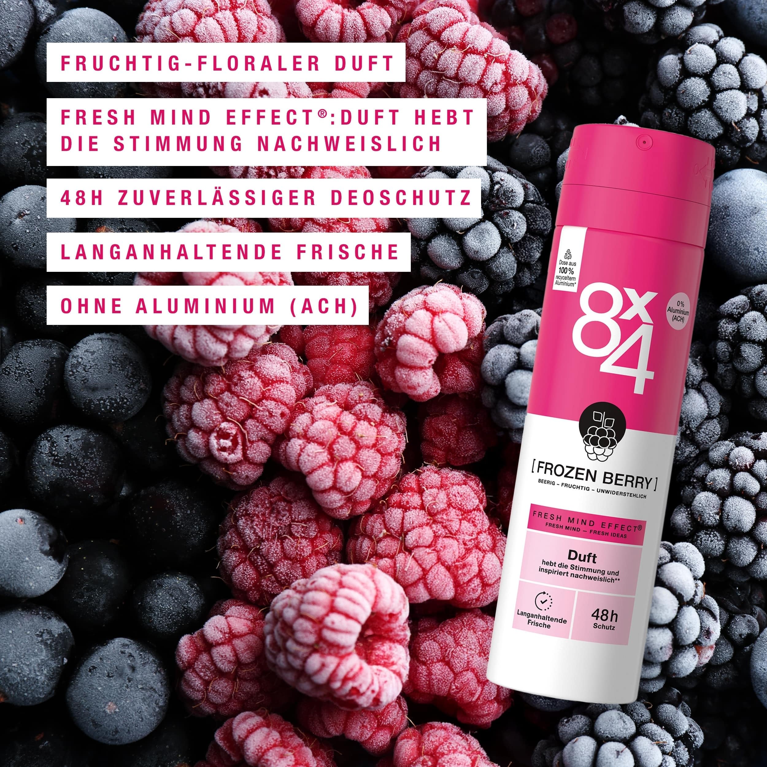8x4-frozen-berry-deospray-ohne-aluminium-150-ml image 2