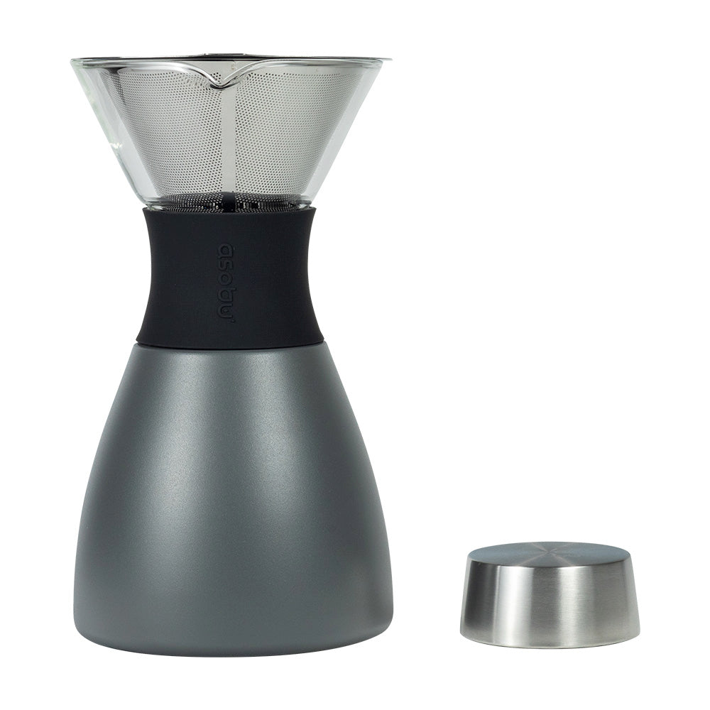 asobu-smoke-pour-over-coffee-maker-filterkaffeekanne-smoke image 1