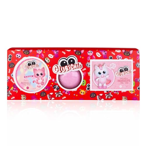 accentra-glubschis-badeset-dreamie-milky-fee-badesalz-100g-badeseife-100g-badebo image 3