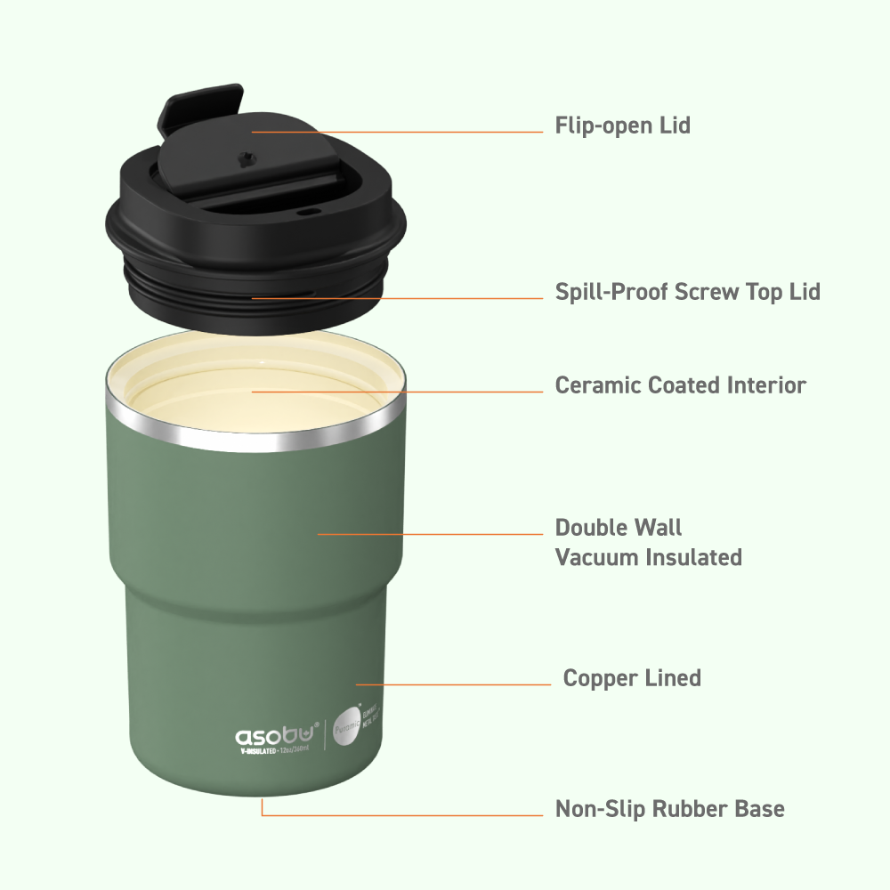 asobu-basil-green-coffee-express-12oz-isolierbecher-mit-keramikbeschichtung image 5