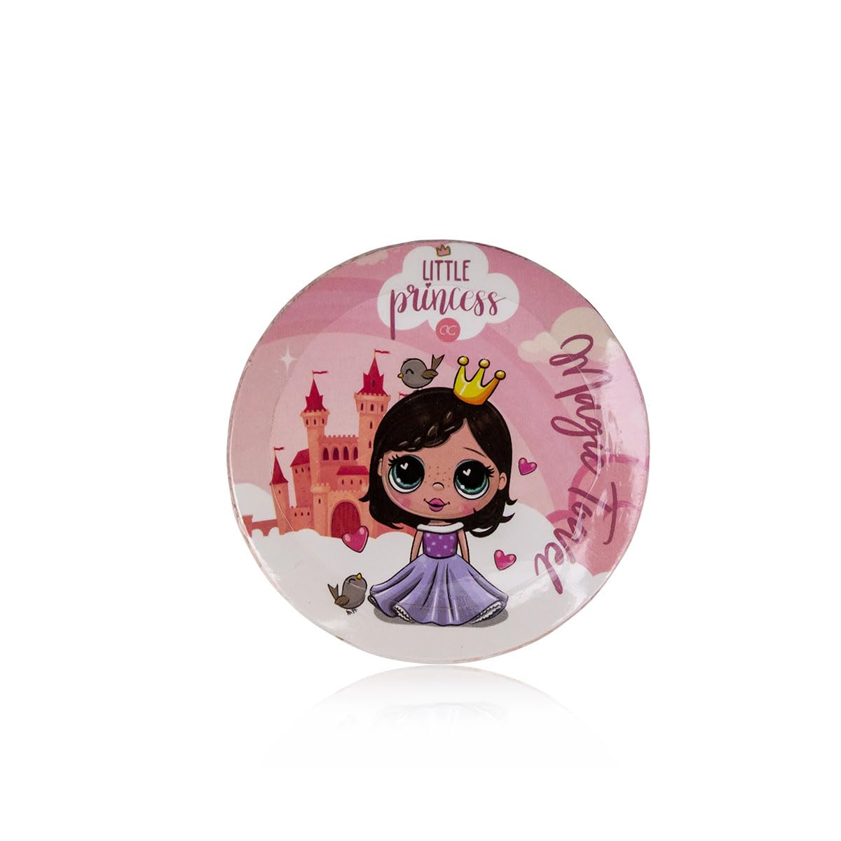 accentra-magisches-handtuch-little-princess-48-st-ck-27x27cm image 4