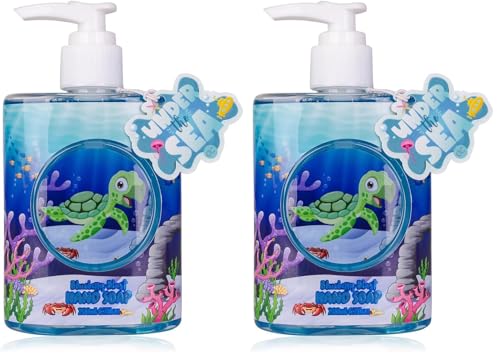 accentra-little-princess-handwaschseife-f-r-kinder-200ml-im-pumpspender-rosa image 7