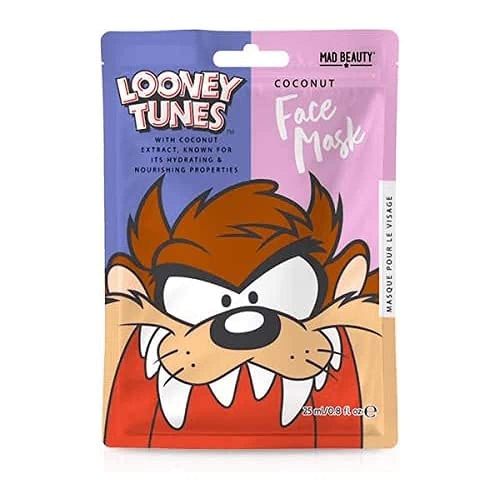 mad-beauty-looney-tunes-sylvester-gesichtsmaske-tuchmaske-passionsfrucht image 7