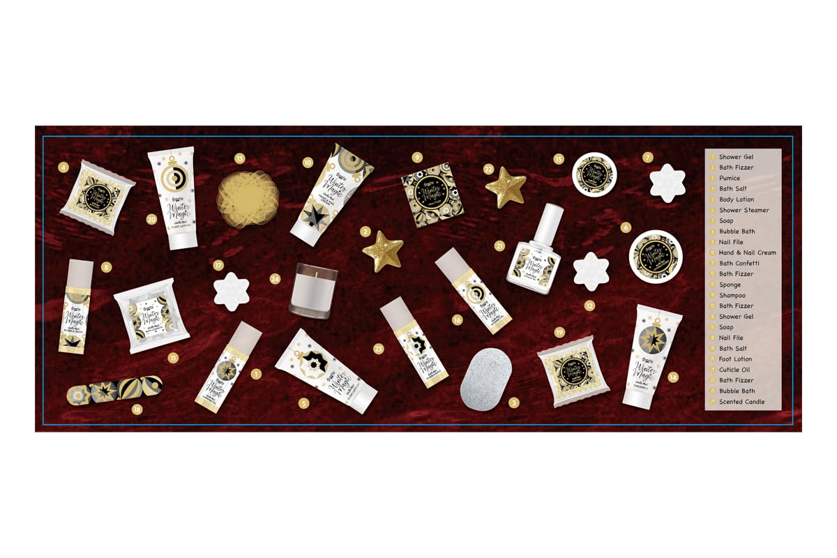 accentra-beauty-adventskalender-2025-24-teilig-wellness-k-rperpflege image 5