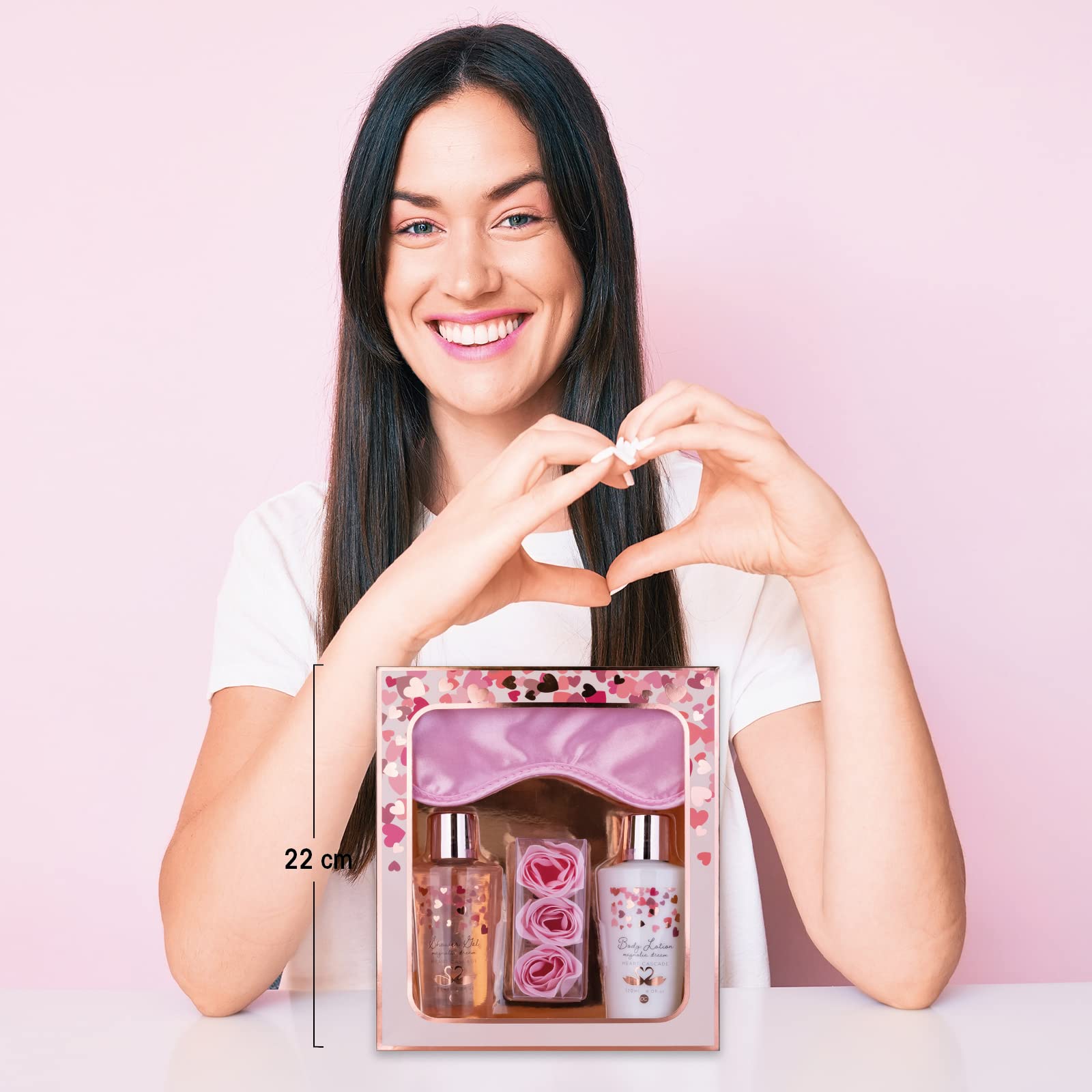 accentra-heart-cascade-badeset-magnolia-dream-mit-schlafmaske-in-geschenkbox image 7