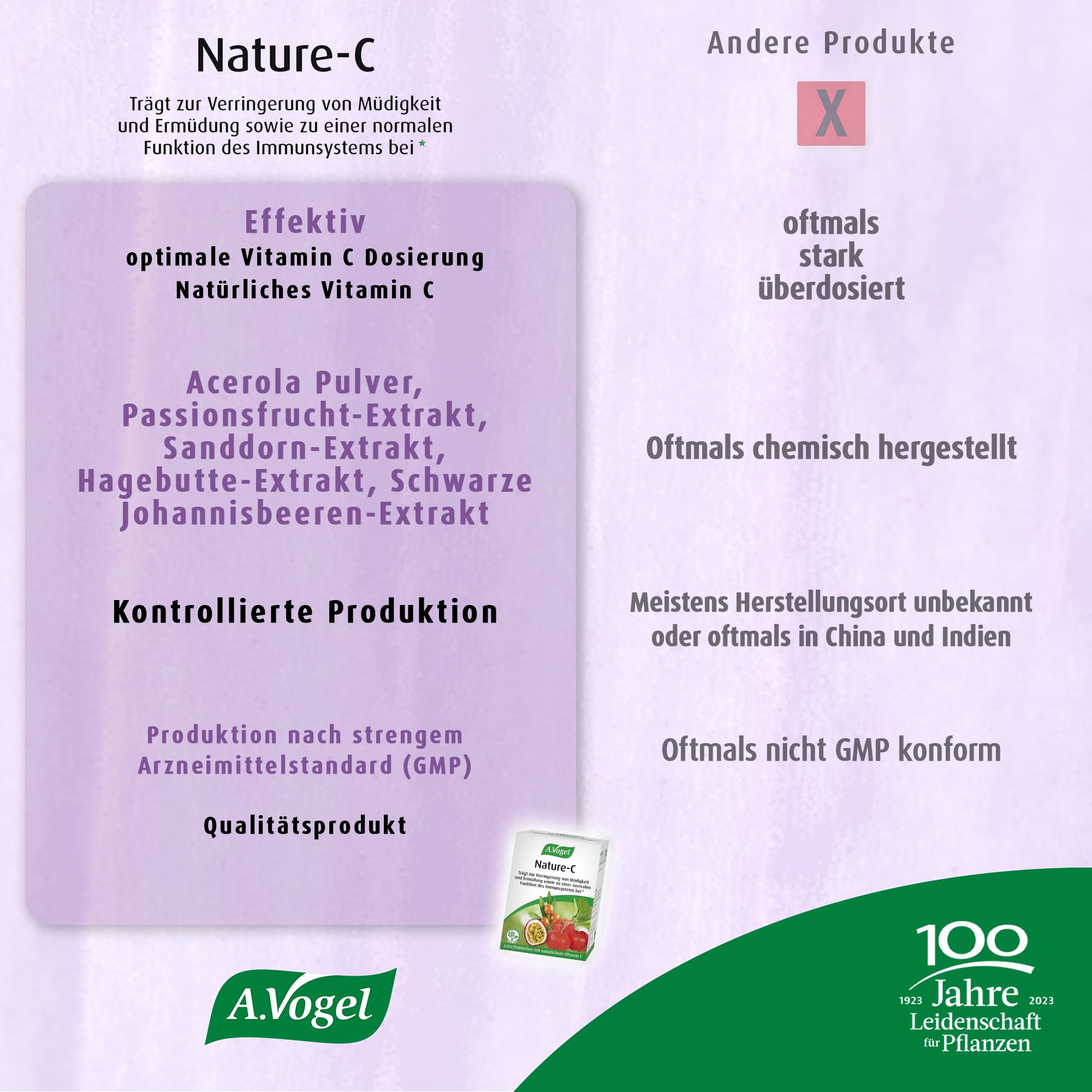 a-vogel-vitamin-c-lutschtabletten-40-tabletten-vegan-pflanzlich image 5