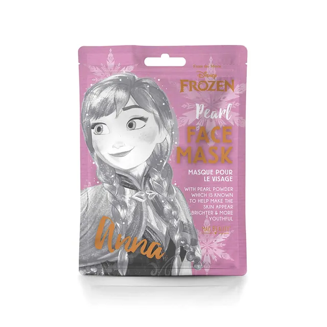 mad-beauty-disney-frozen-anna-gesichtsmaske-tuchmaske image 1