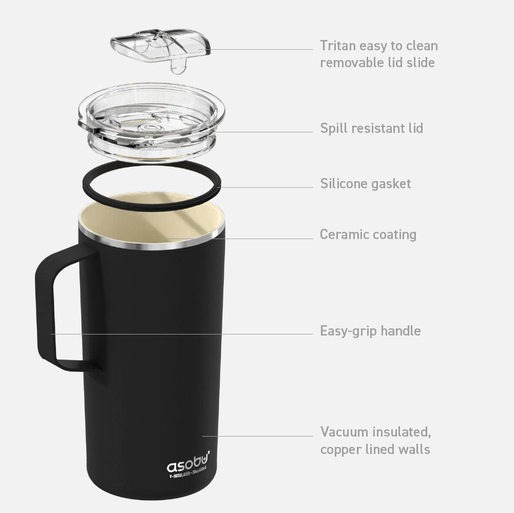 asobu-white-tower-mug-isolierbecher-20oz-591-ml-wei-mit-henkel image 5