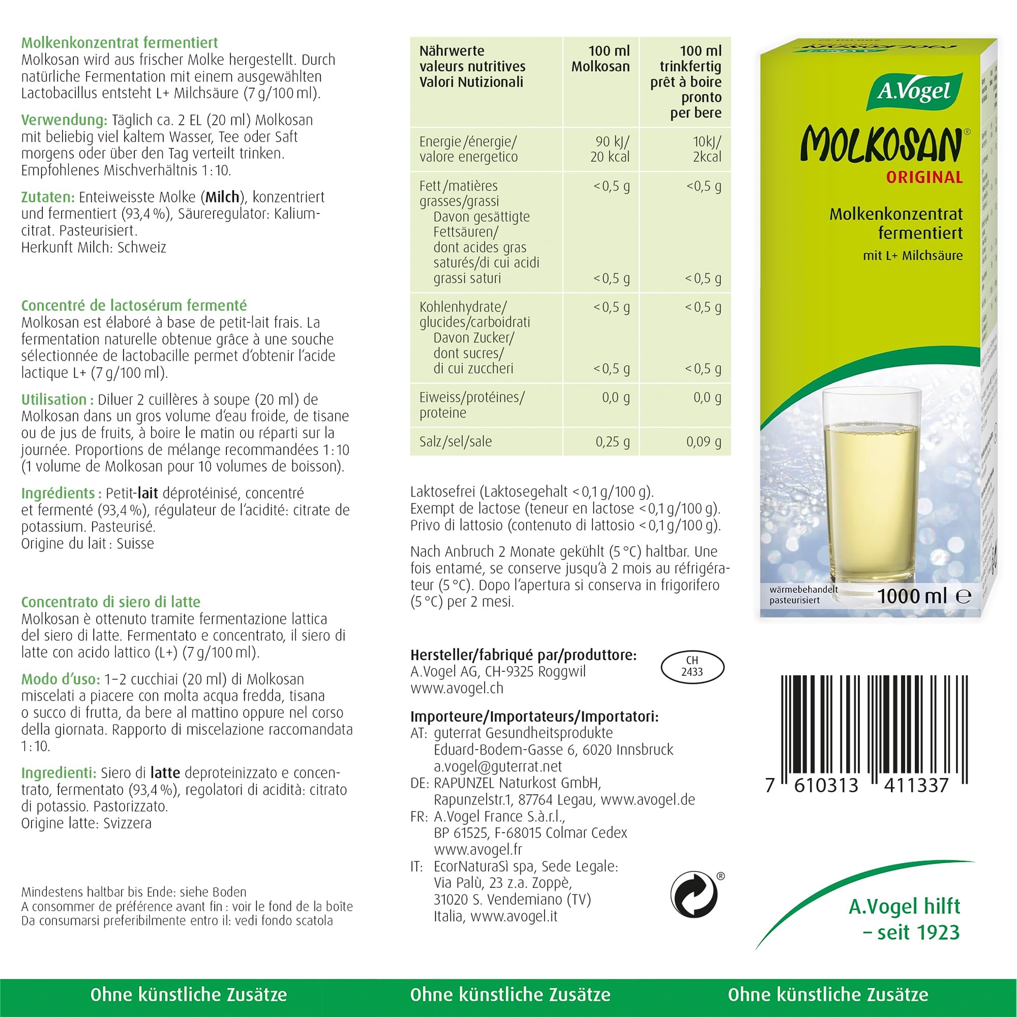a-vogel-molkosan-molkenkonzentrat-mit-l-milchs-ure-1-l image 2