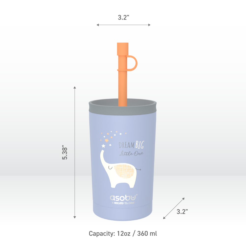 asobu-blue-mini-sippy-12oz-kinder-trinkflasche-edelstahl image 6