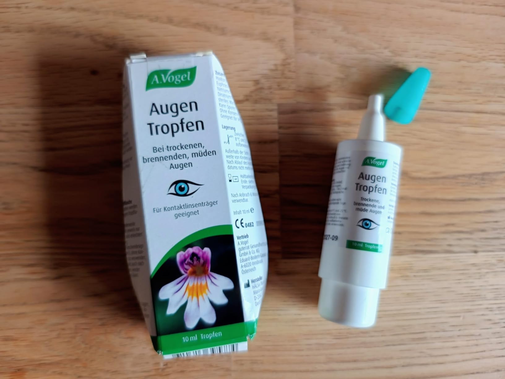 Vertrage ich super