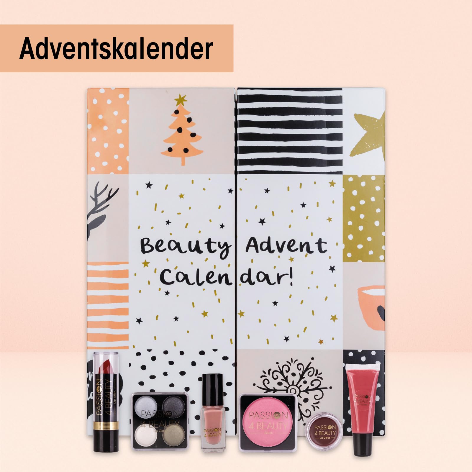 accentra-beauty-adventskalender-21-5x6-5x25-5-cm-mit-24-make-up-produkten image 4