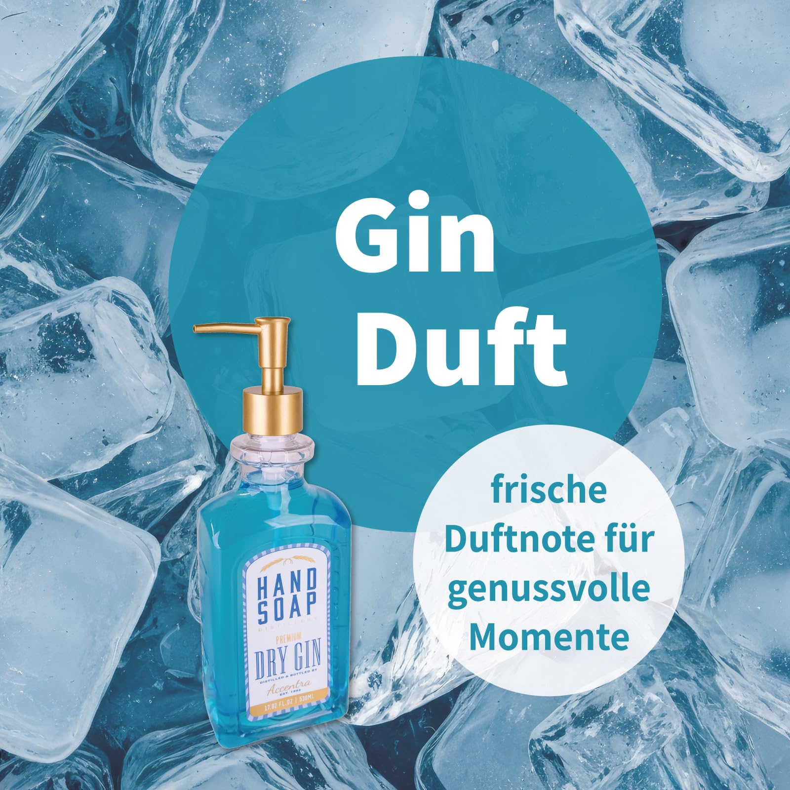 accentra-gin-handseife-530ml-im-pumpspender-in-ginflaschen-optik image 7
