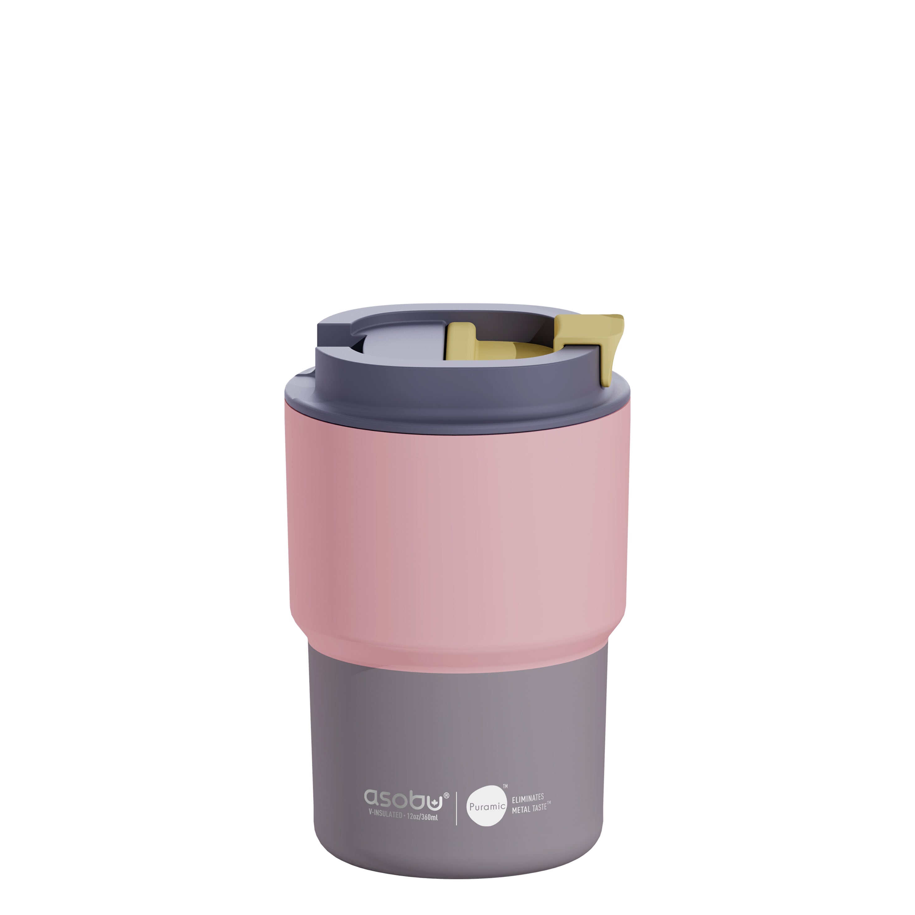 asobu-coffee-express-pastel-peach-special-edition-isolierbecher-360-ml image 1