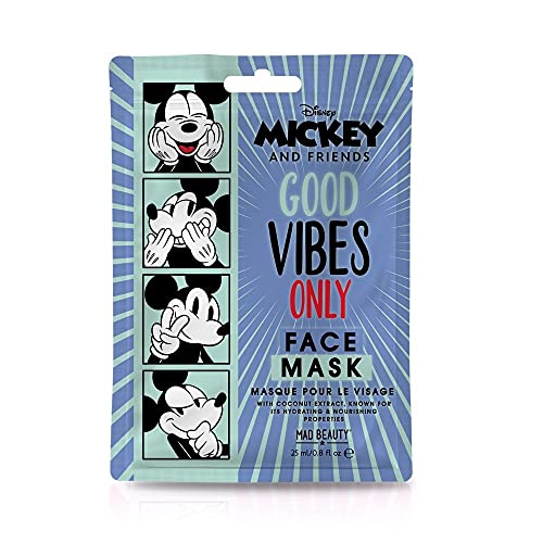 accentra-mad-beauty-disney-donald-duck-gesichtsmaske-feuchtigkeitsspendende-tuch image 6