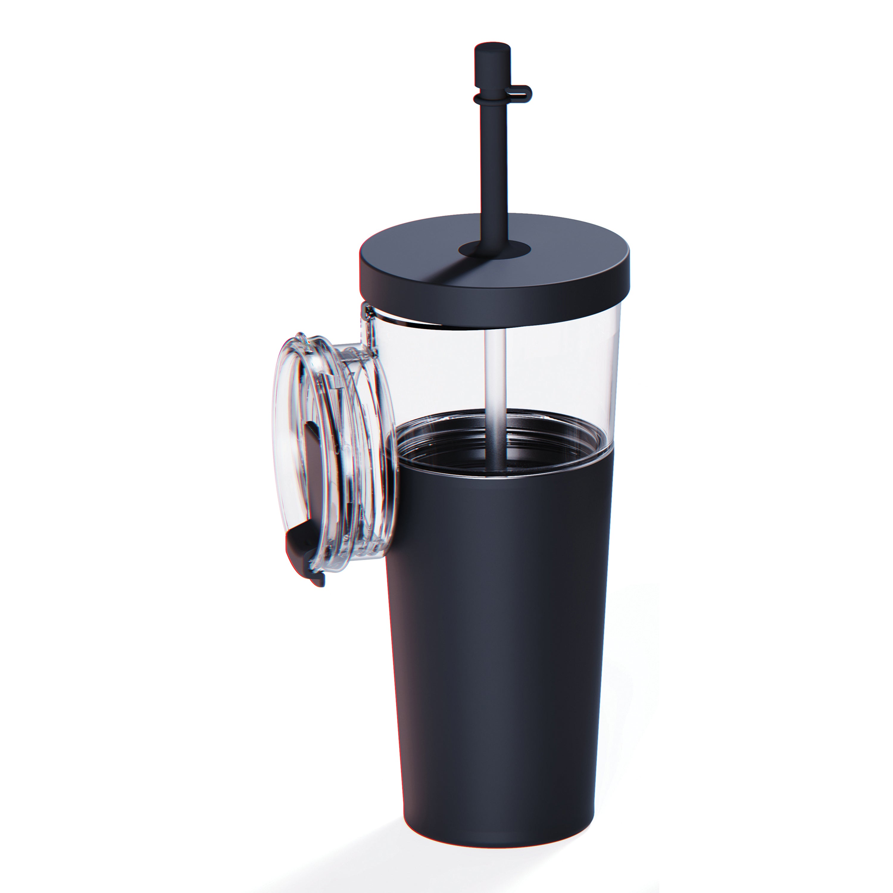 asobu-marina-2-in-1-tumbler-500-ml-black image 1