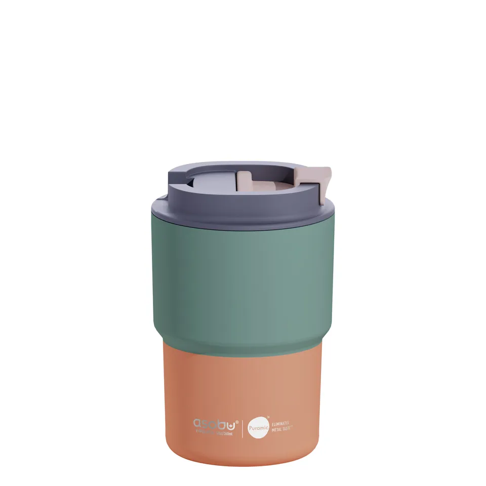 asobu-coffee-express-pastel-green-special-edition-isolierbecher-12oz image 1
