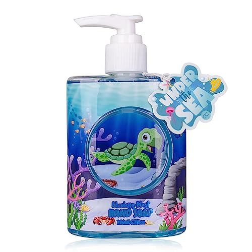 accentra-little-princess-handwaschseife-f-r-kinder-200ml-im-pumpspender-rosa image 8