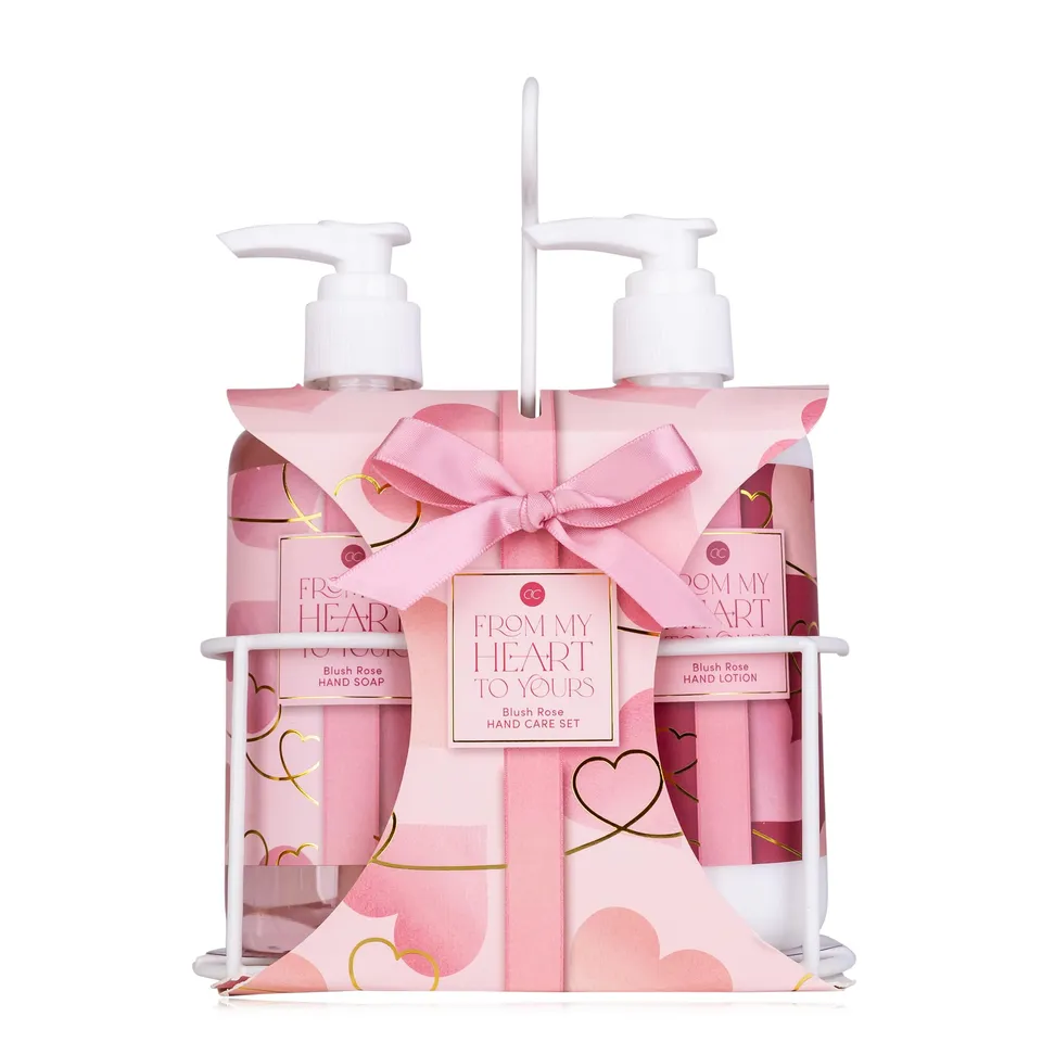 accentra-from-my-heart-to-yours-handpflegeset-handseife-handlotion-2x-290ml-blus image 1