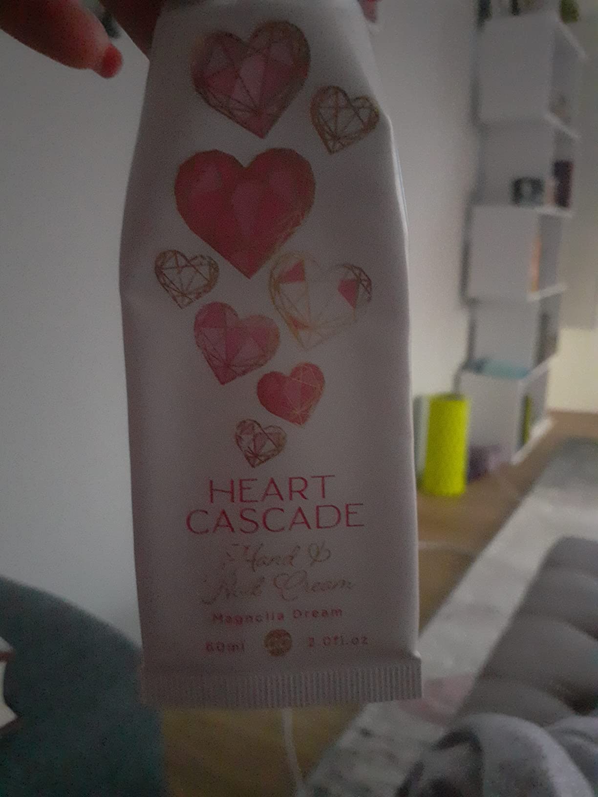 Meine Hände lieben es