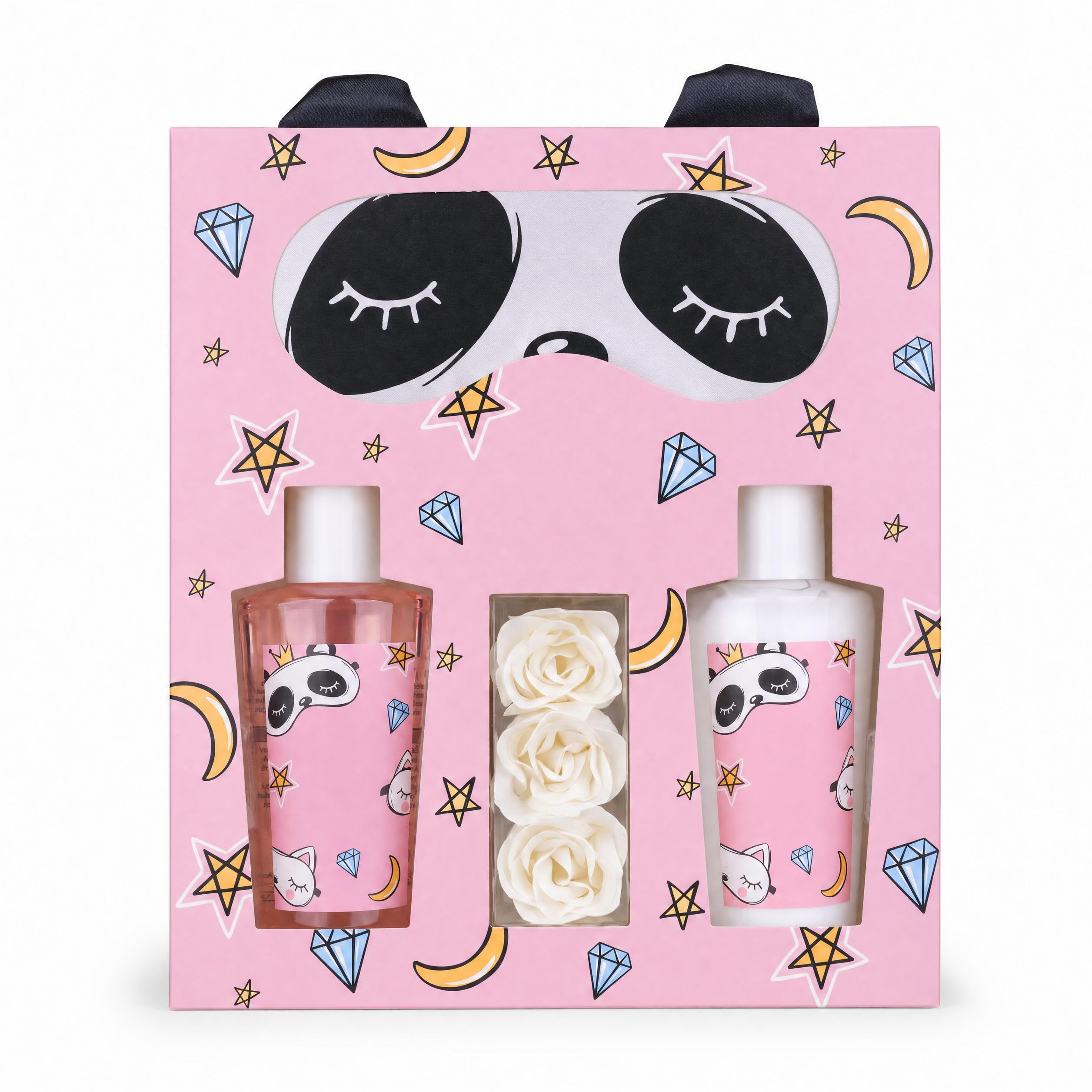 accentra-heart-cascade-badeset-magnolia-dream-mit-schlafmaske-in-geschenkbox image 8