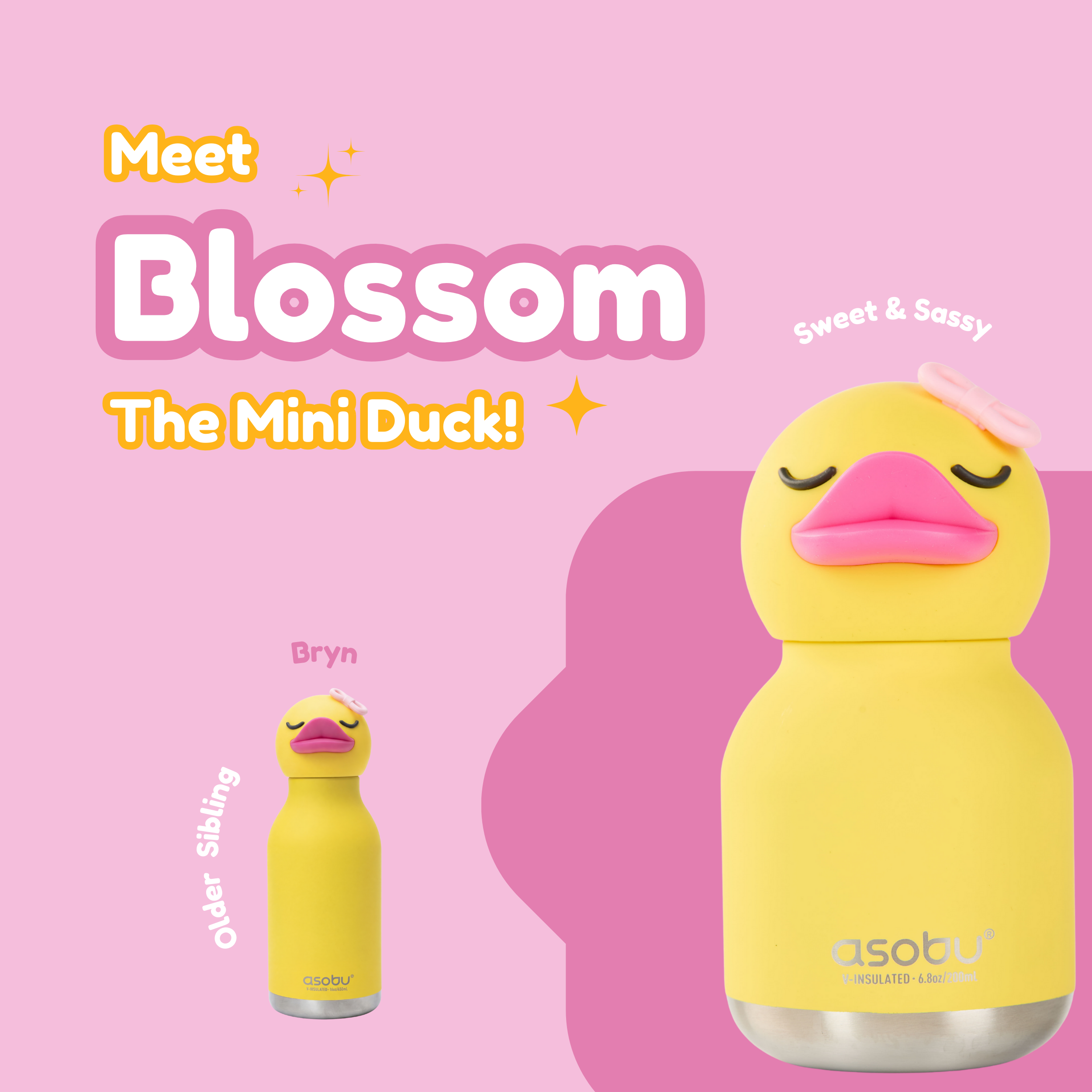 asobu-mini-duck-bestie-isolierflasche-6-7oz-mit-schl-sselring image 4