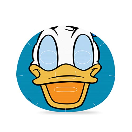 accentra-mad-beauty-disney-donald-duck-gesichtsmaske-feuchtigkeitsspendende-tuch image 5