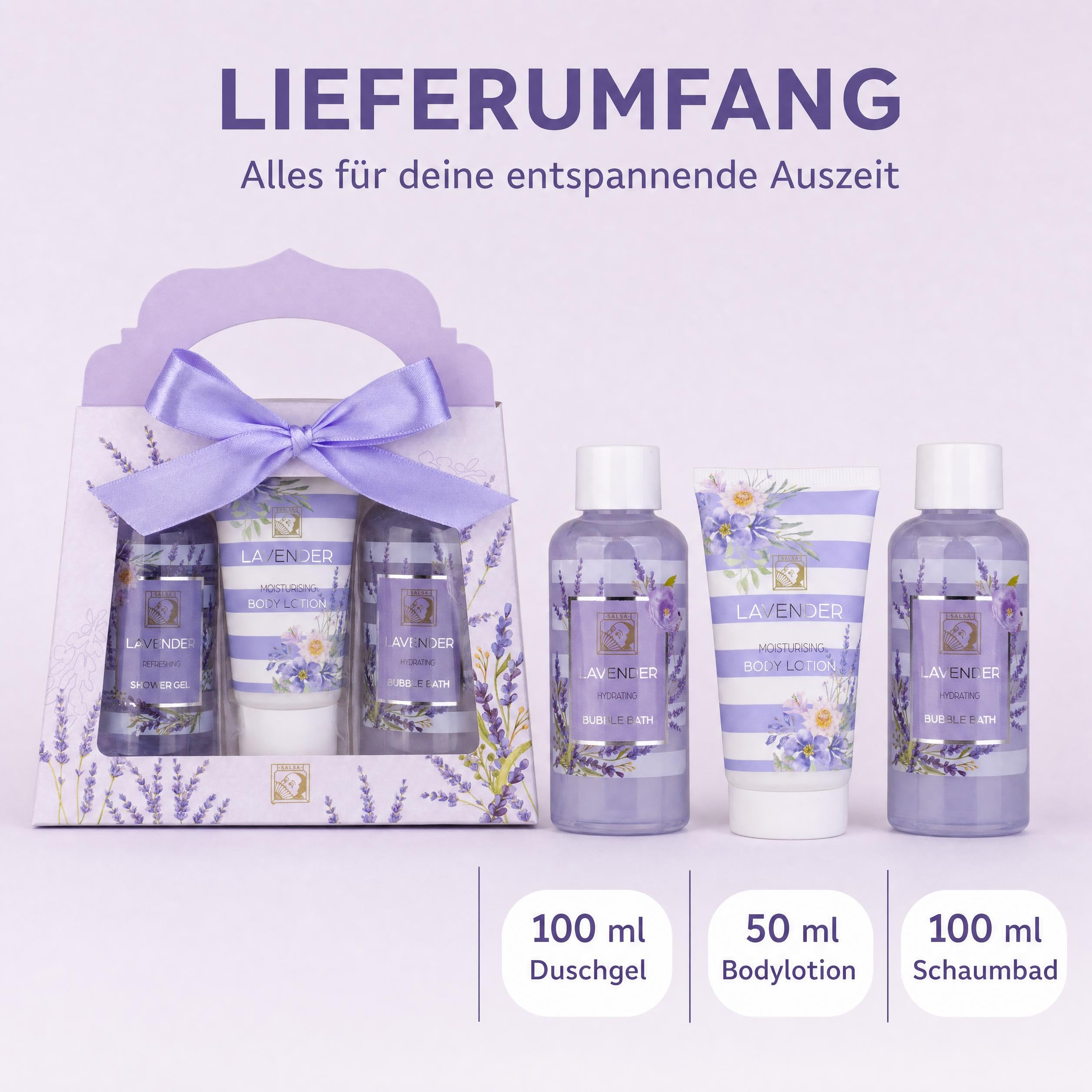 accentra-geschenkset-lavendel-pflege-trio-mit-duschgel-100-ml-schaumbad-100-ml-u image 3