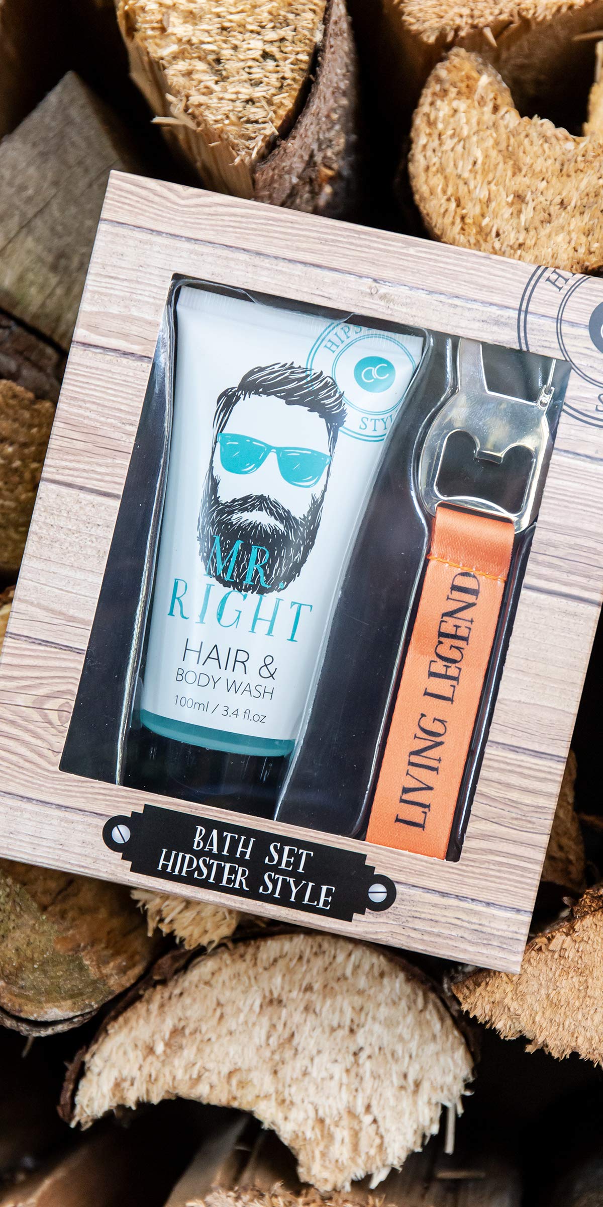 accentra-hipster-style-geschenkset-f-r-m-nner-2in1-duschgel-shampoo-100-ml-flasc image 4