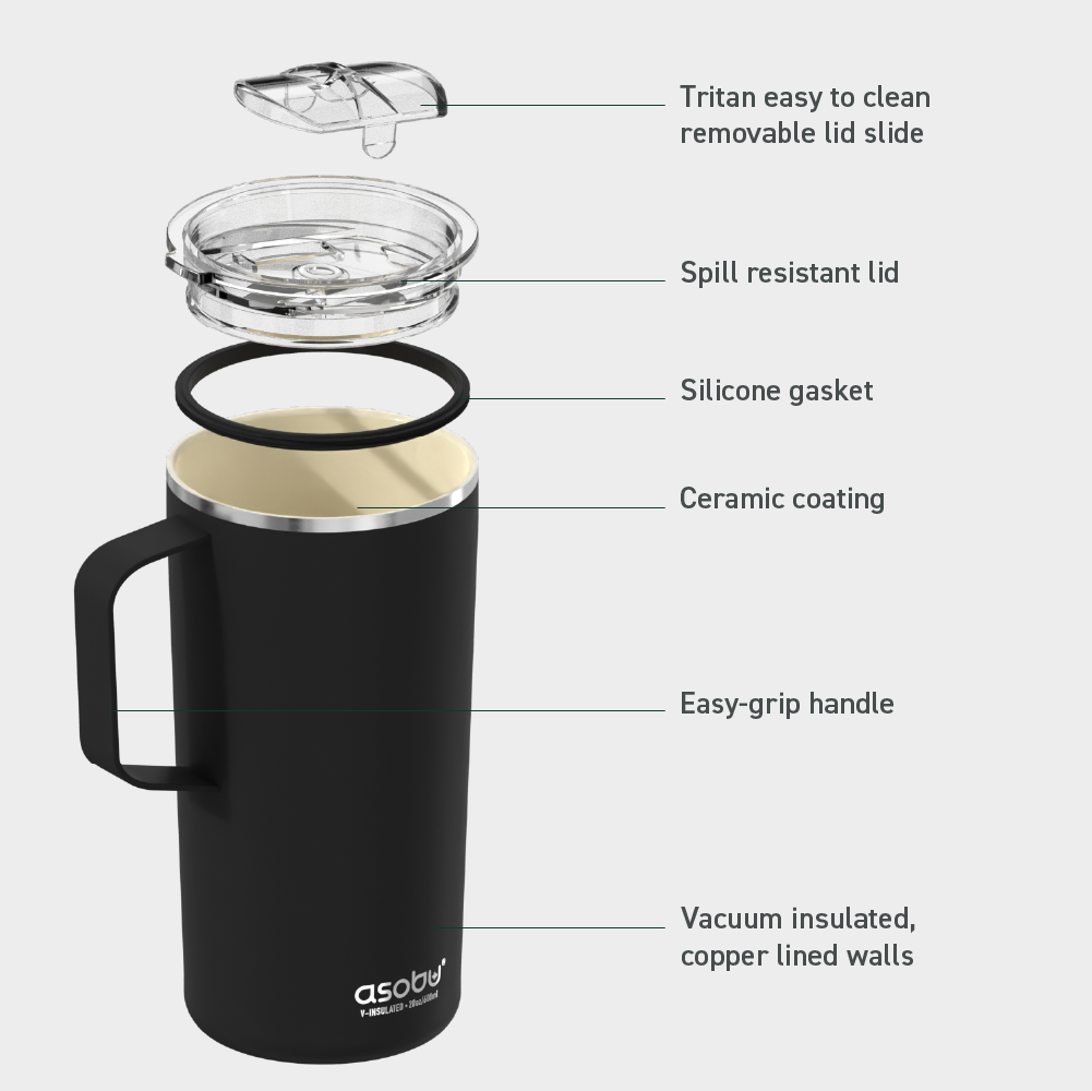 asobu-tower-mug-20oz-kaffeebecher-rot-vakuumisoliert-mit-keramikbeschichtung image 5