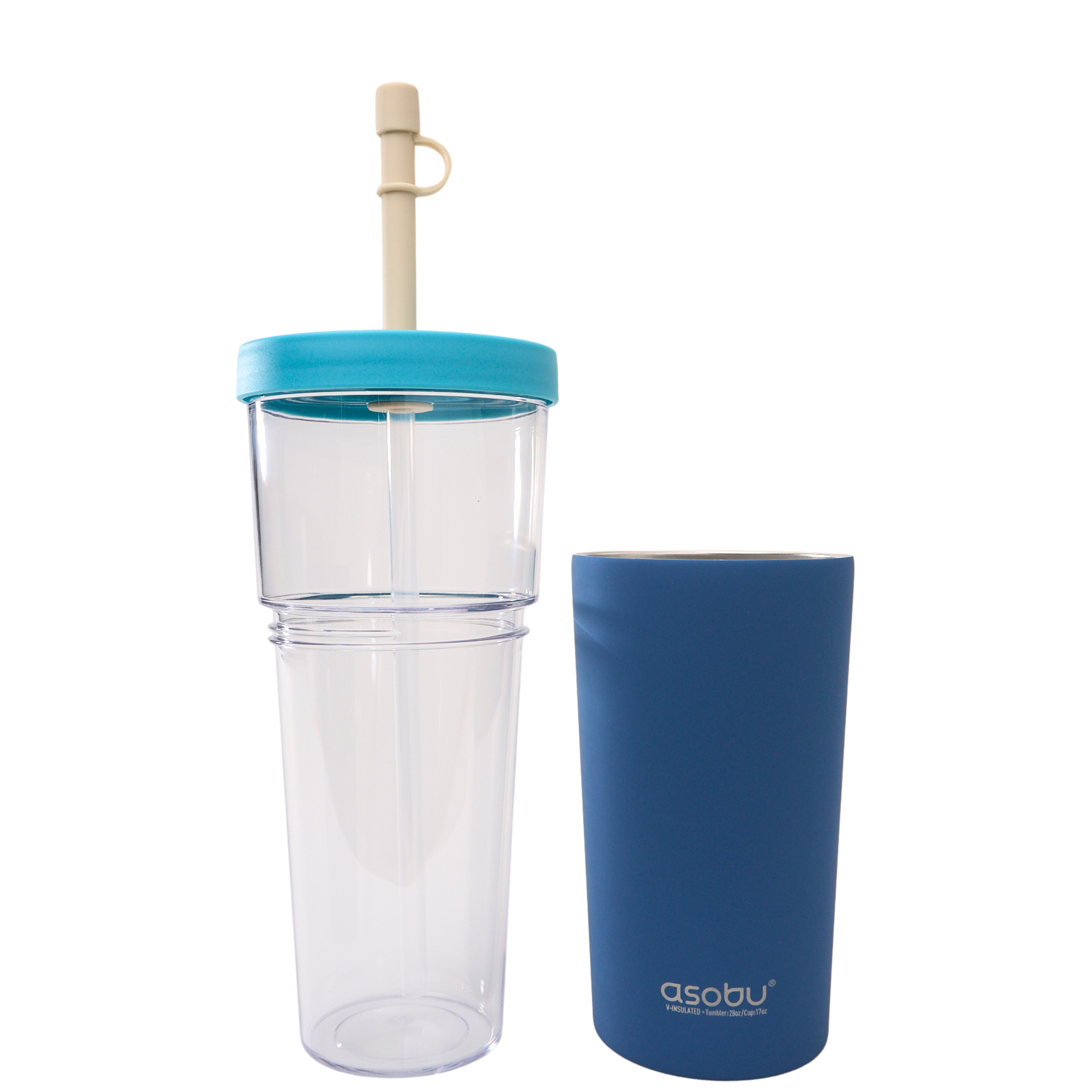 asobu-marina-2-in-1-isolier-tumbler-17oz-pastel-blue image 3