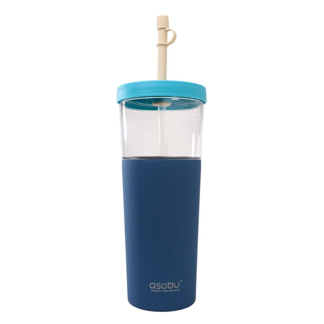 asobu-marina-2-in-1-isolier-tumbler-17oz-pastel-blue image 1