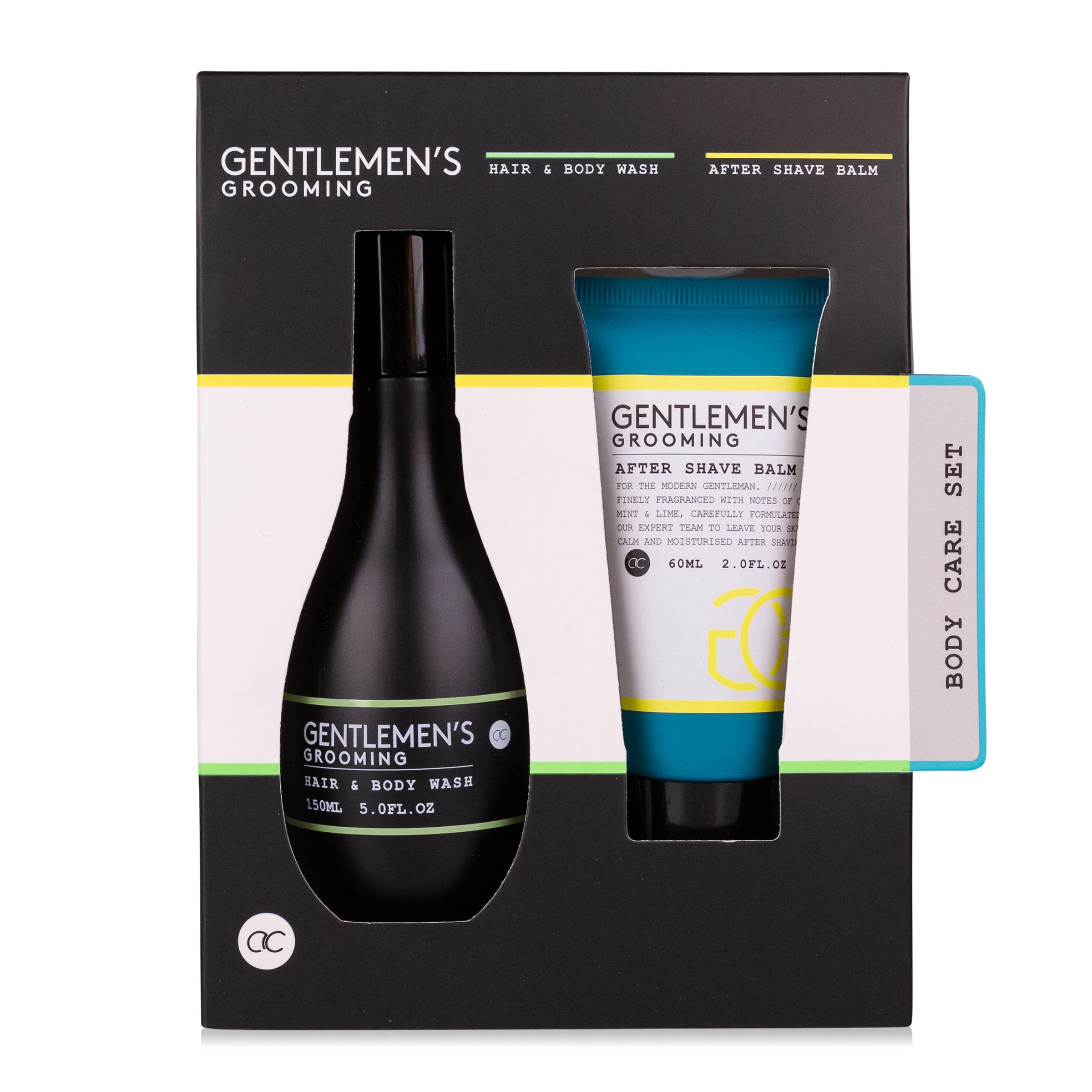 accentra-gentlemen-s-grooming-geschenkset-m-nner-cool-mint-lime-2-teilig image 1