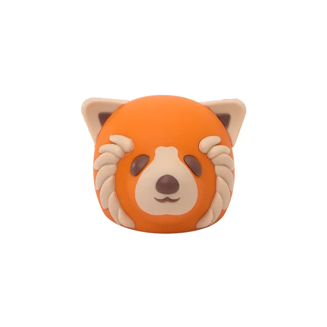 asobu-bestie-bottle-aufsatz-red-panda-head-wechsel-deckel-f-r-trinkflasche image 1