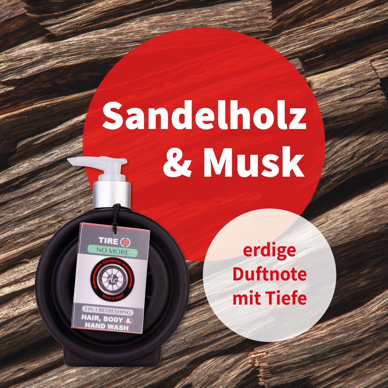 accentra-wheel-seifenspender-reifen-design-320ml-sandalwood-musk image 4