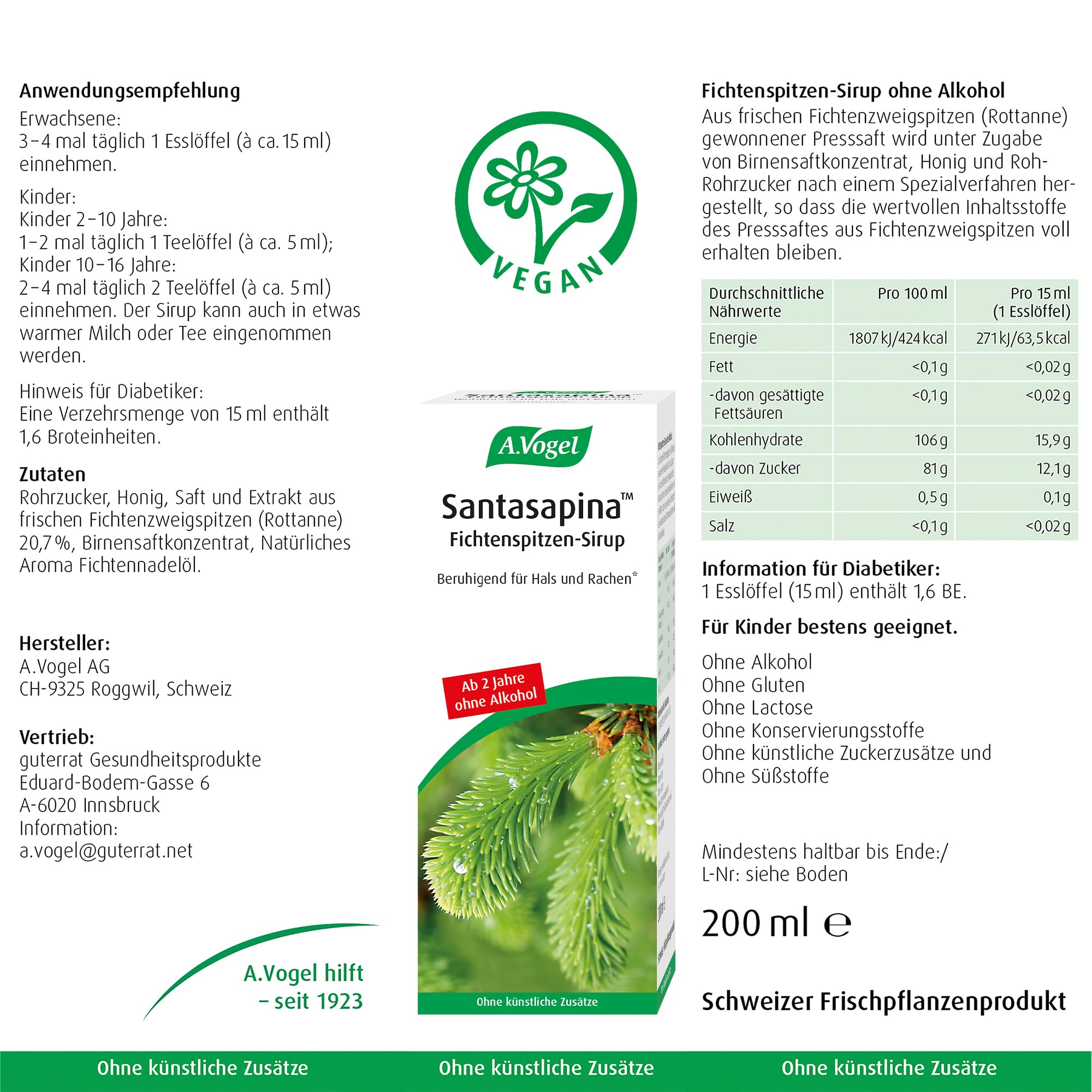 a-vogel-santasapina-fichtenspitzen-sirup-200-ml image 7