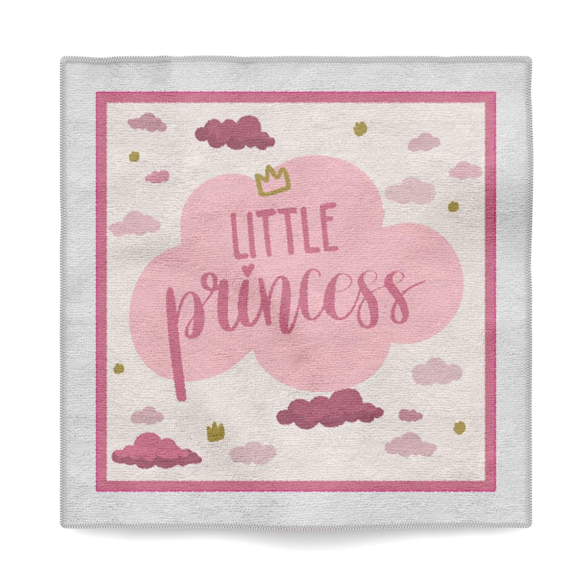 accentra-magisches-handtuch-little-princess-48-st-ck-27x27cm image 2